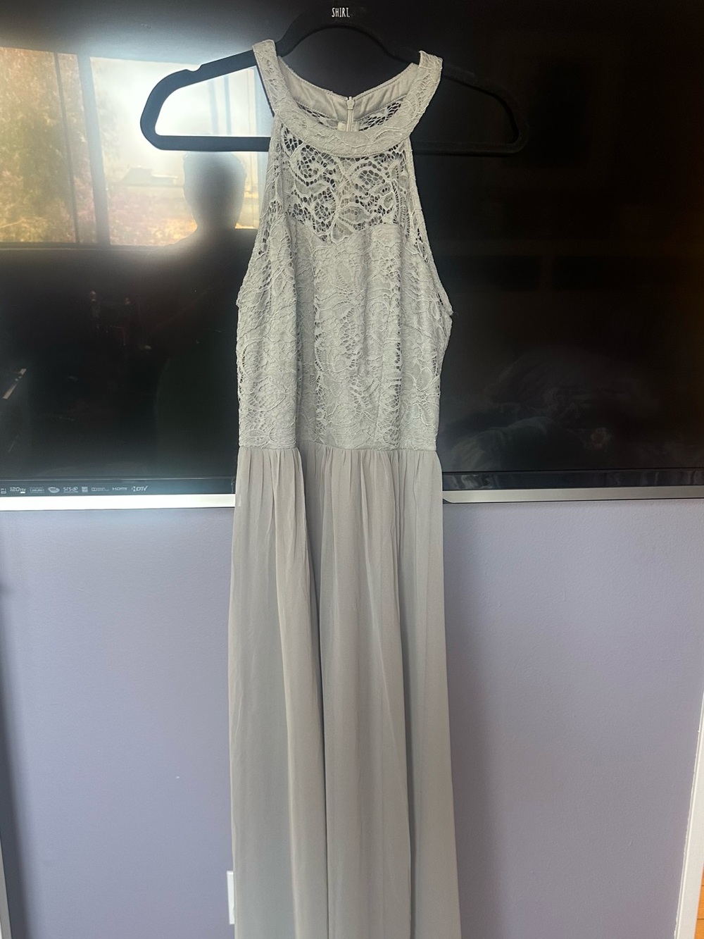 Perfect for prom or a wedding!